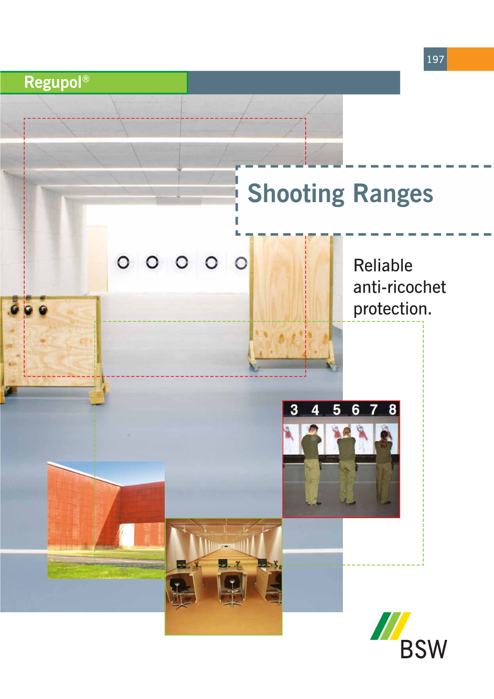 Shooting Ranges