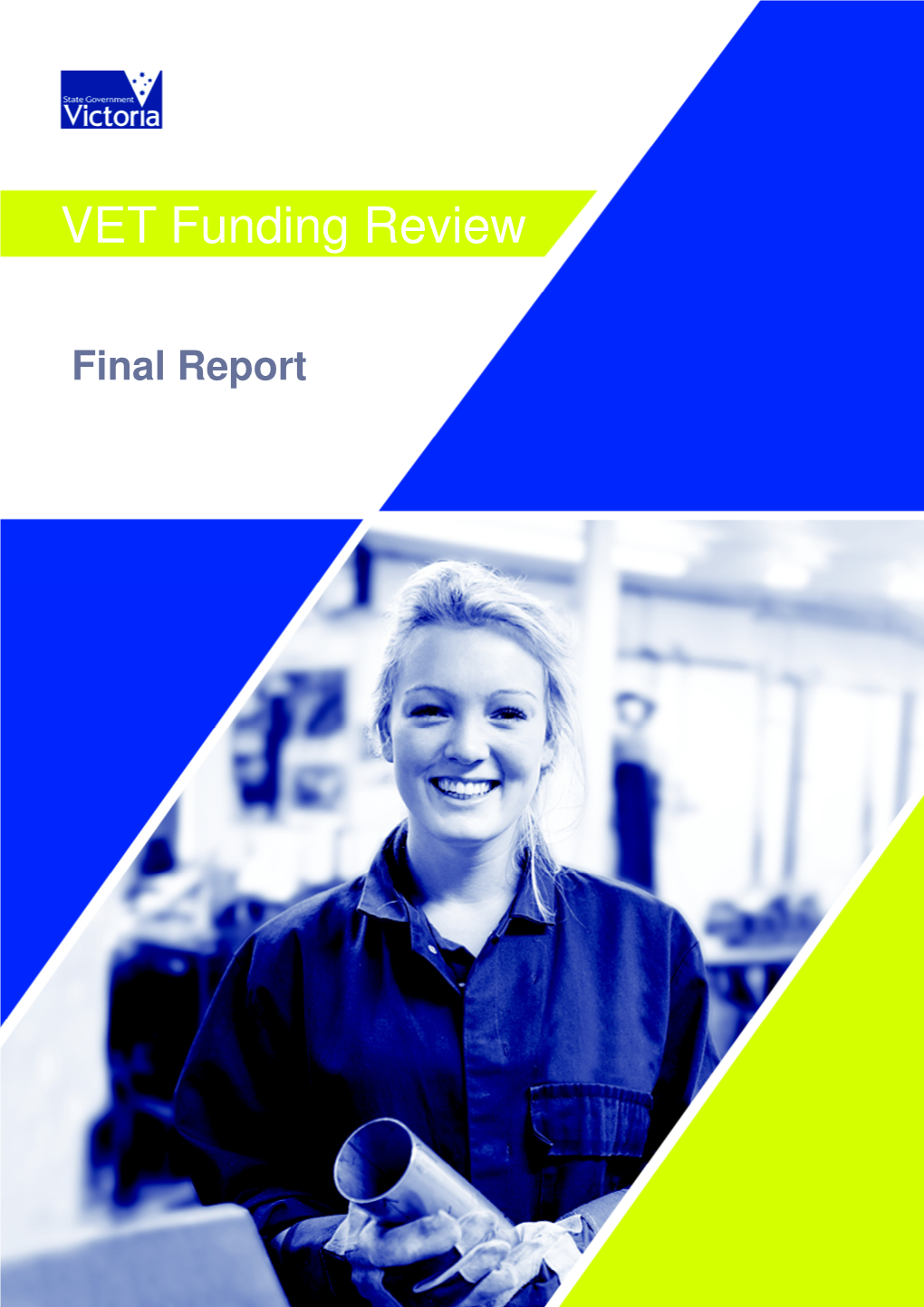 VET Funding Review