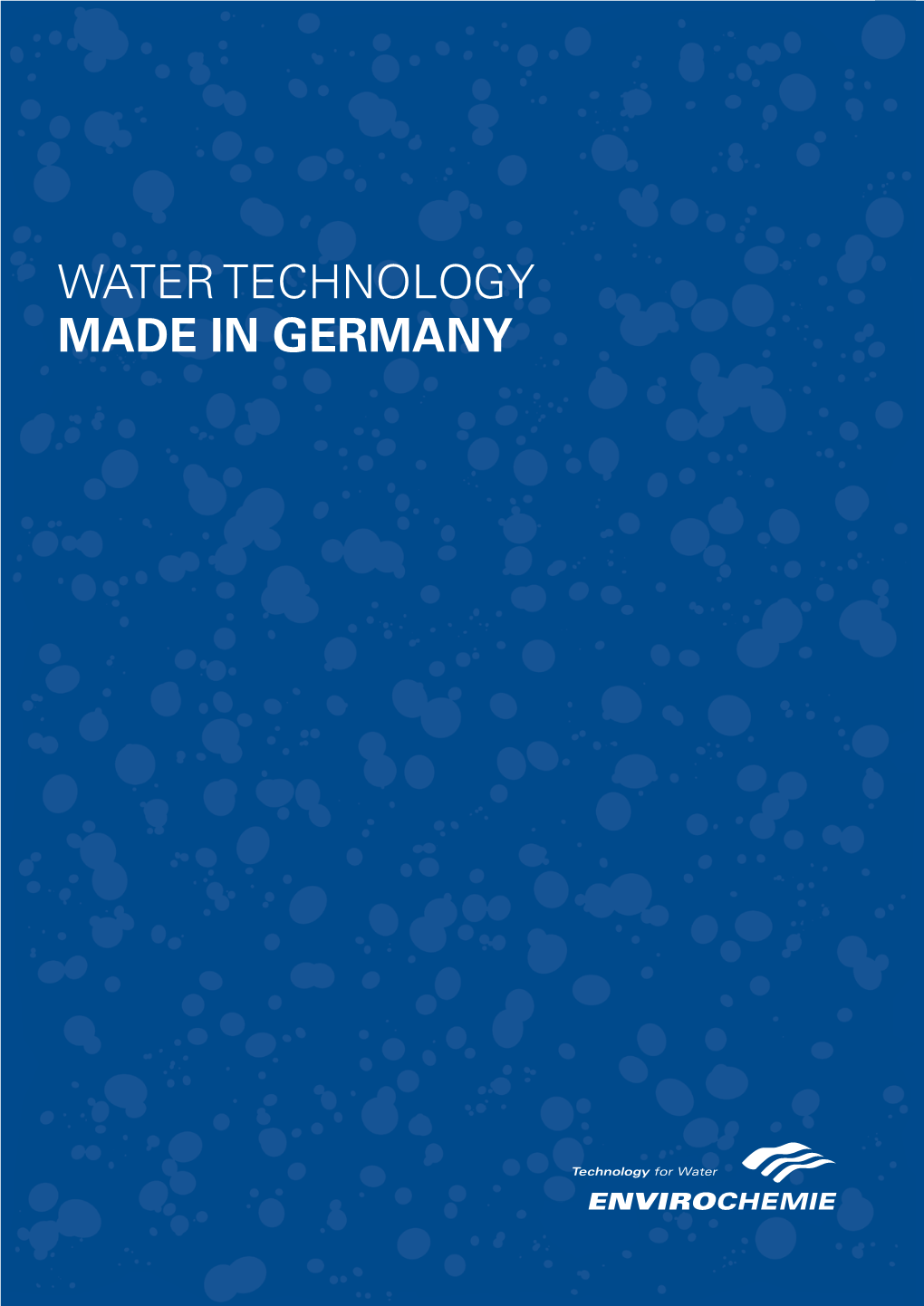 The Right Water Technology for Every Manufacturing Process