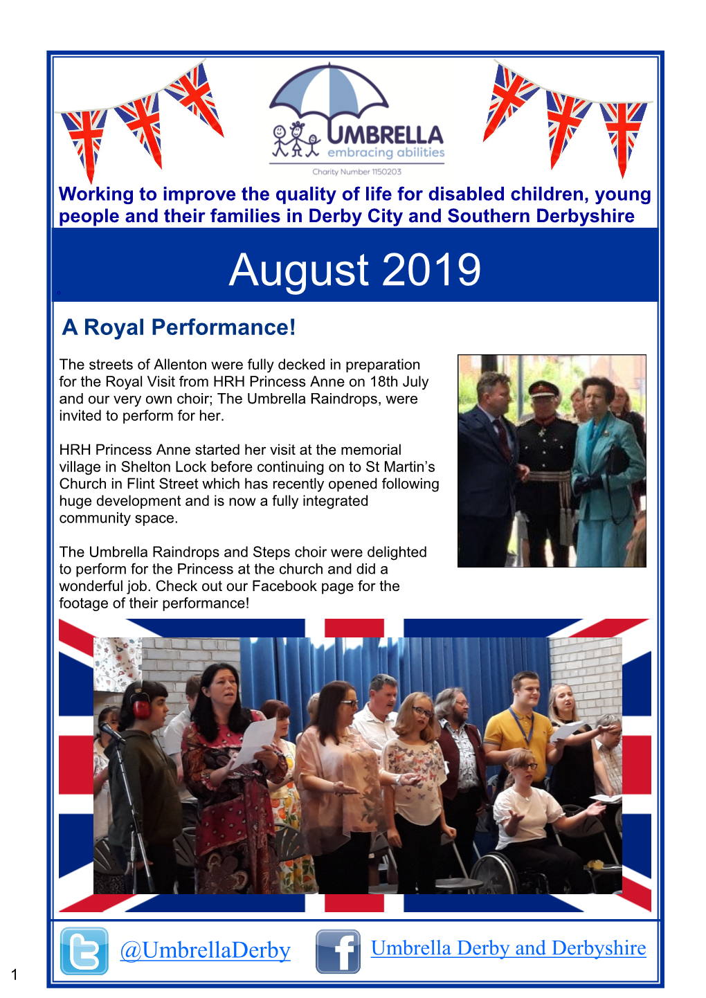 August 2019 September 2018 Bulletin