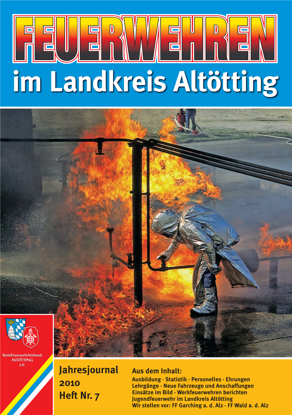 Im Landkreis Altötting