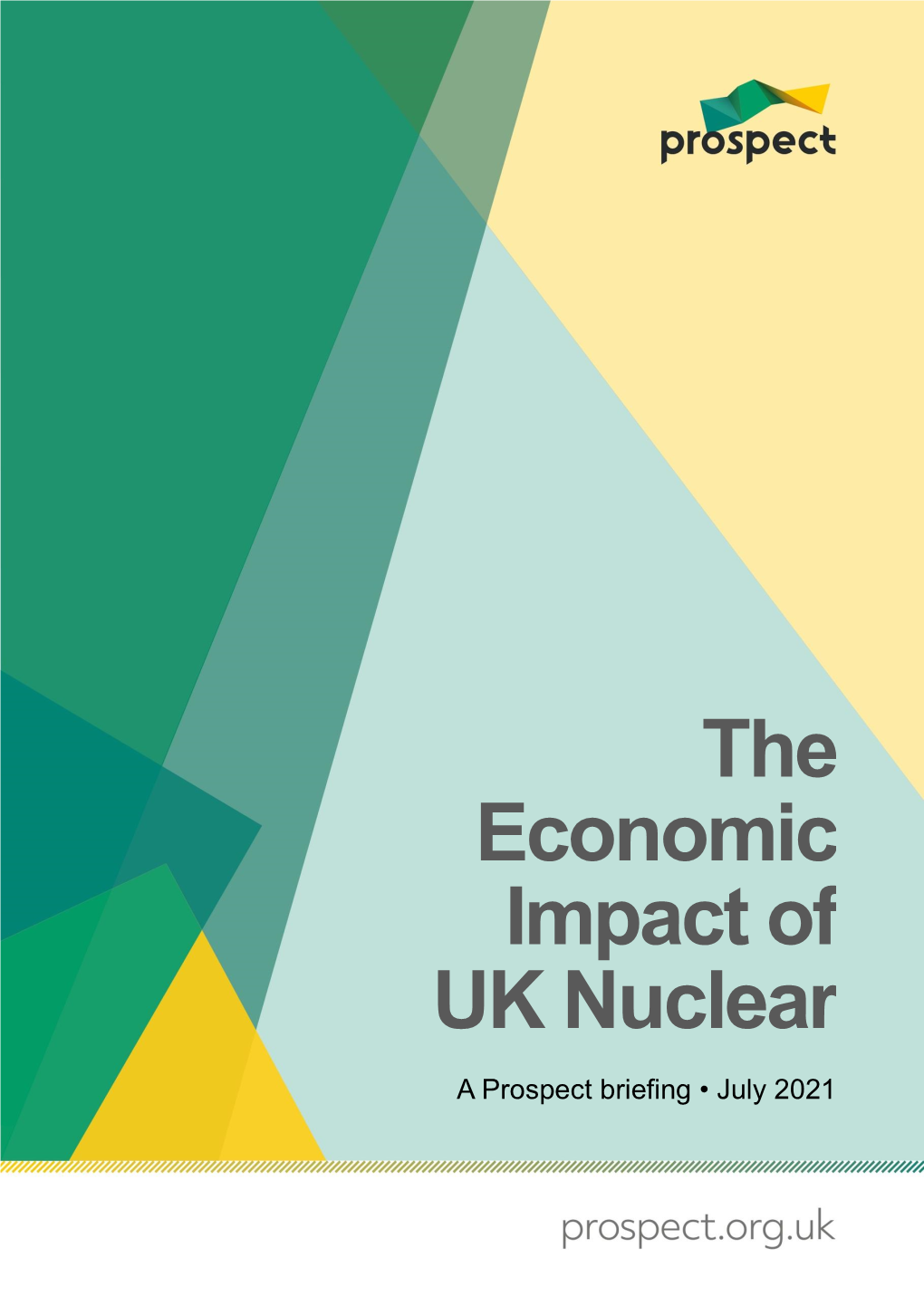 The Economic Impact of UK Nuclear