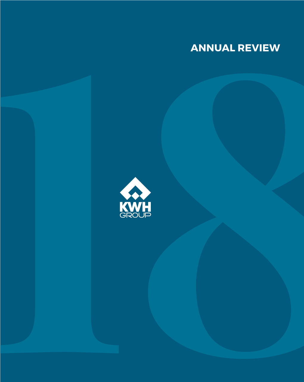 ANNUAL REVIEW 90 Years of Successful Business Building