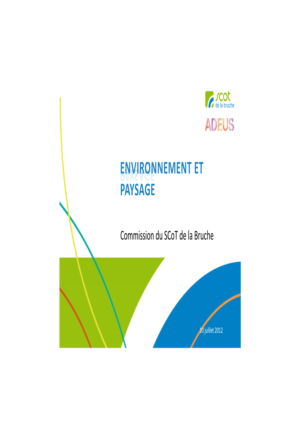 Commission Environnement Sco