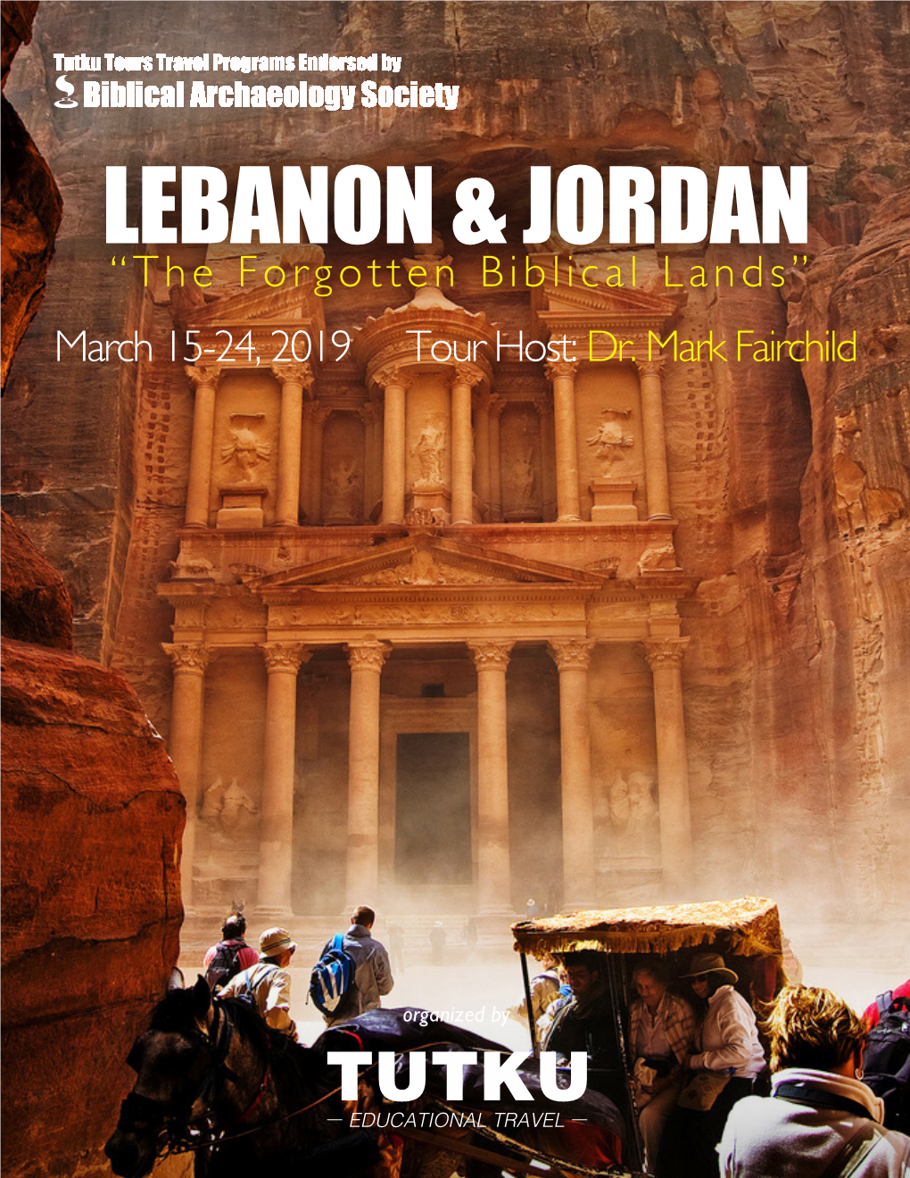 Lebanon & Jordan