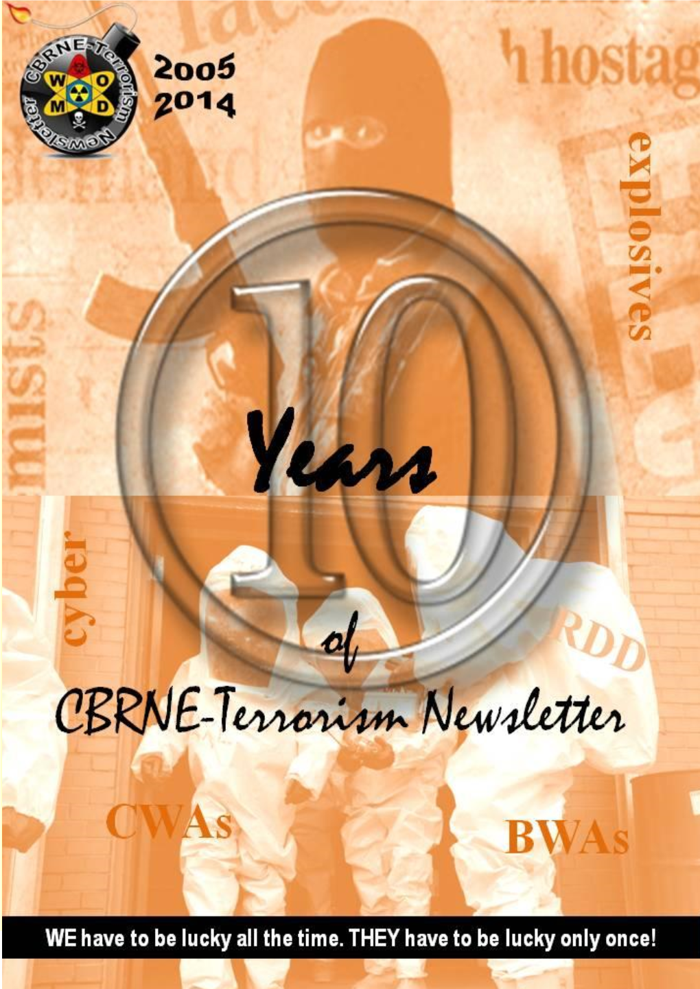 CBRNE-Terrorism Newsletter October 2014