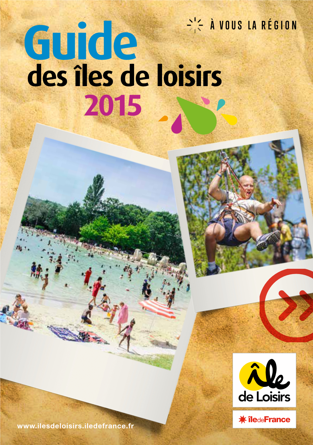 Guide Des Îles De Loisirs 2015