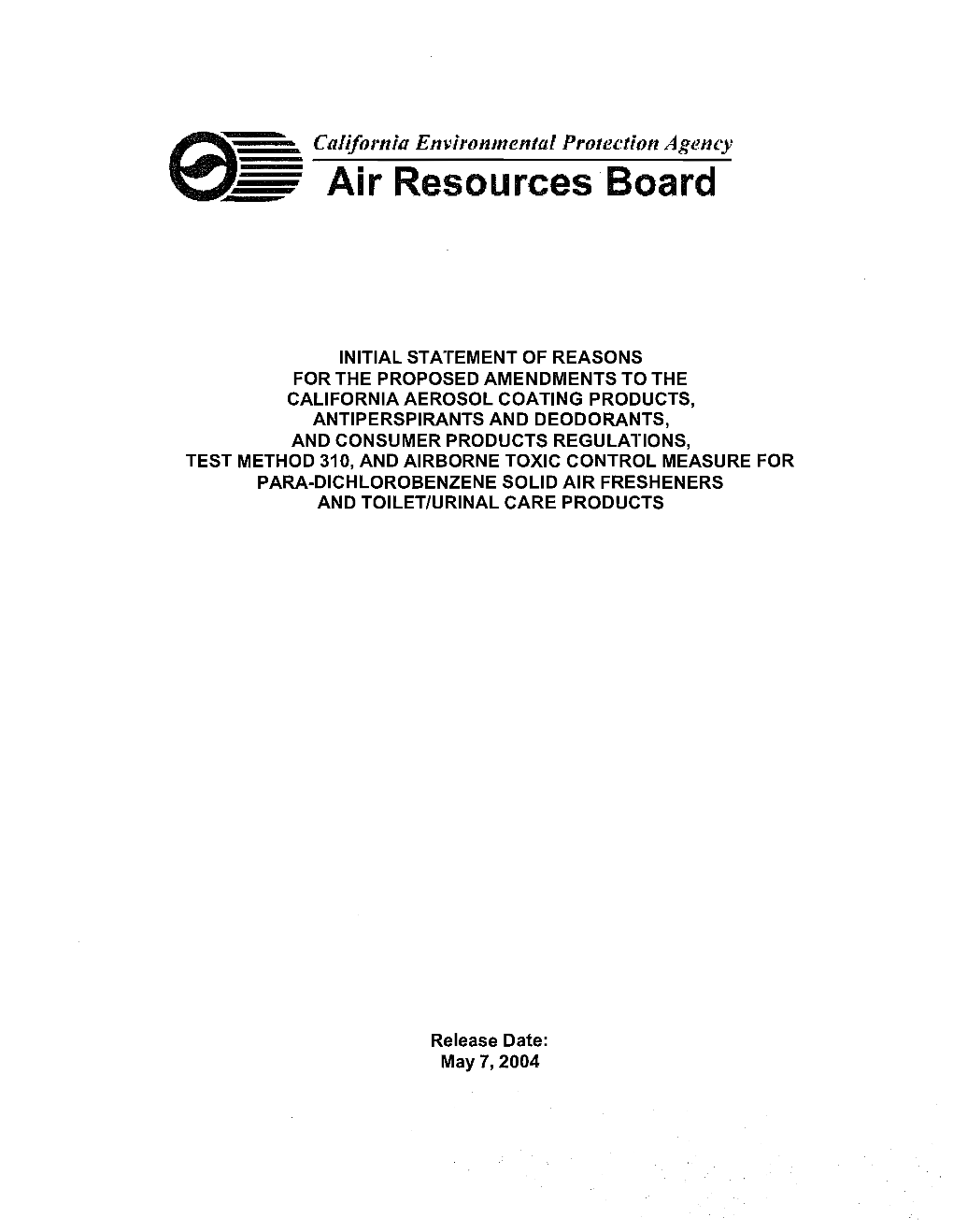 Air Resources Board