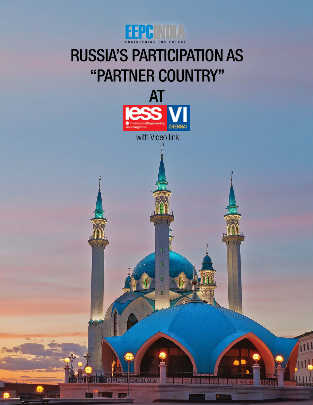 Russia's Participation As “Partner Country” At