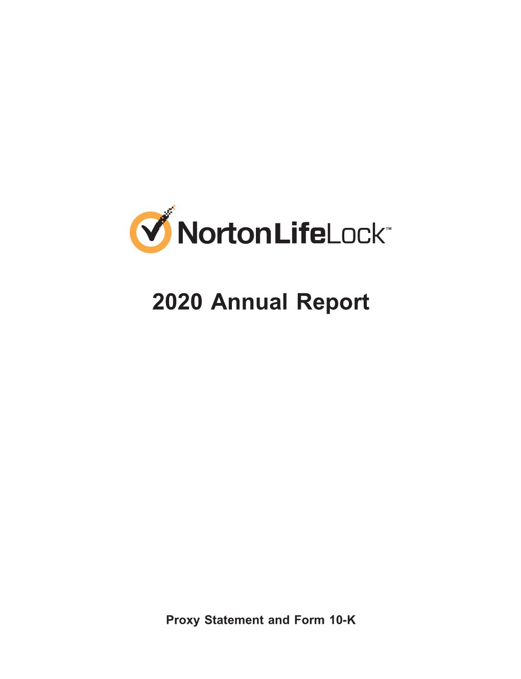 2020 Annual Report