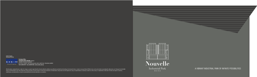 Nouvelle Industrial Park Meru Design06 R9