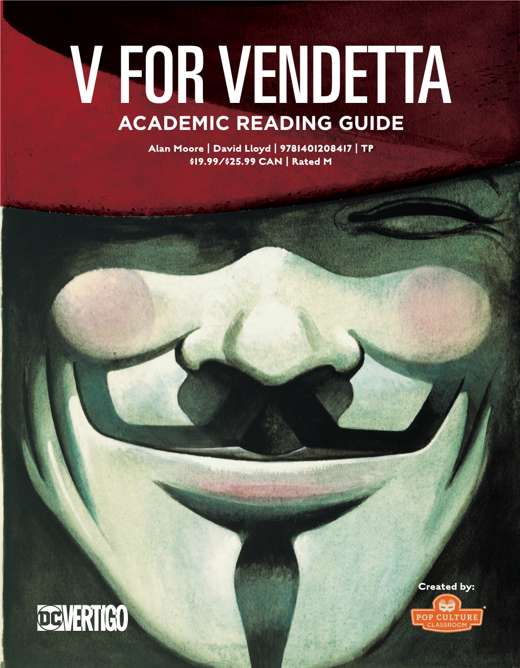 V for Vendetta Academic Guide(Fin)