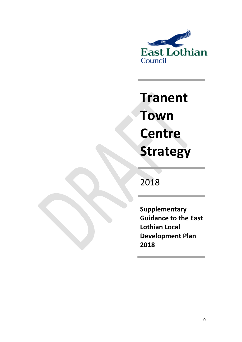 Tranent Town Centre Strategy