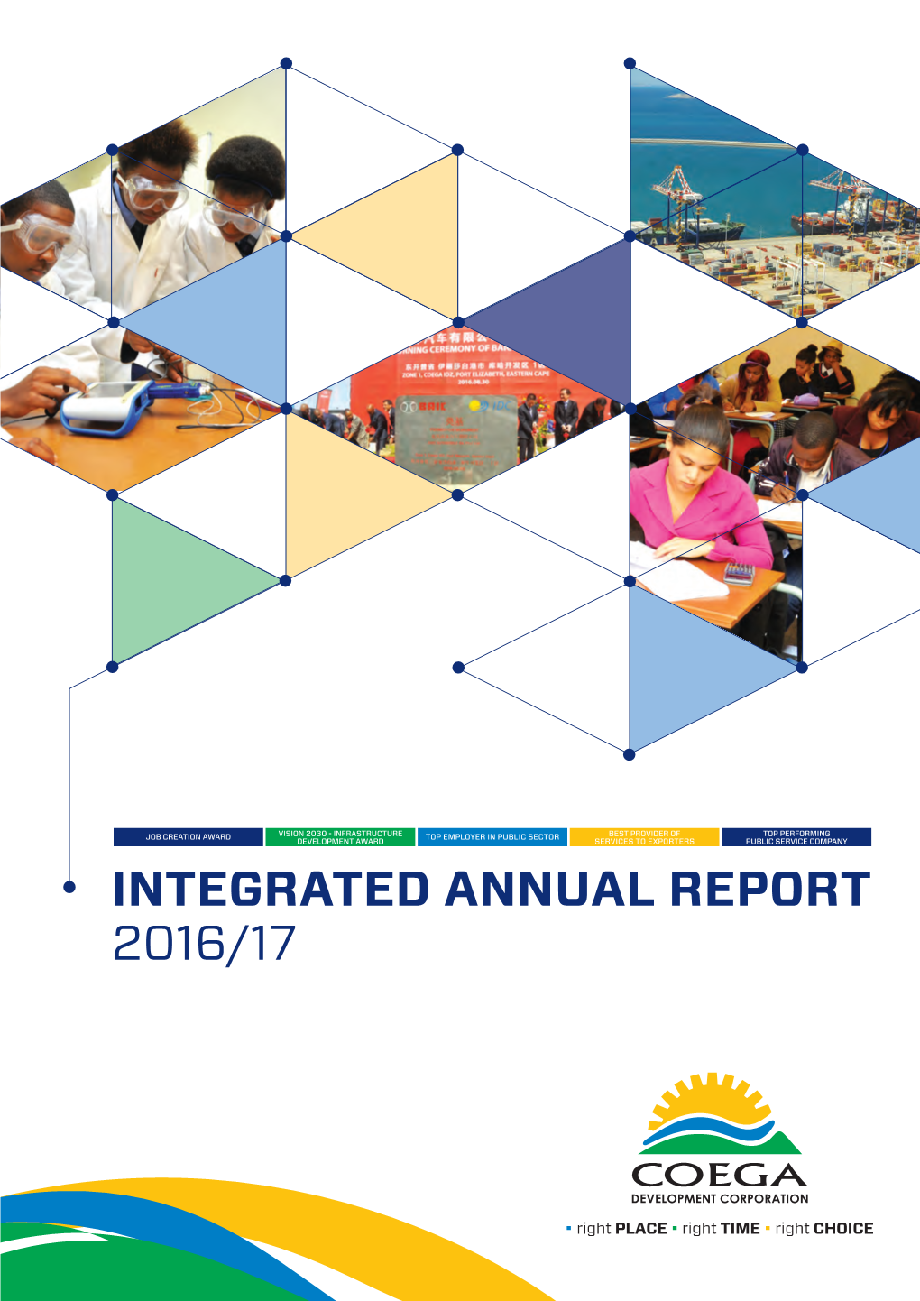 Integrated Annual Report 2016/17