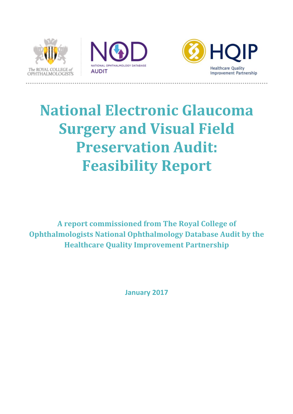 Glaucoma Surgery and Visual Fields