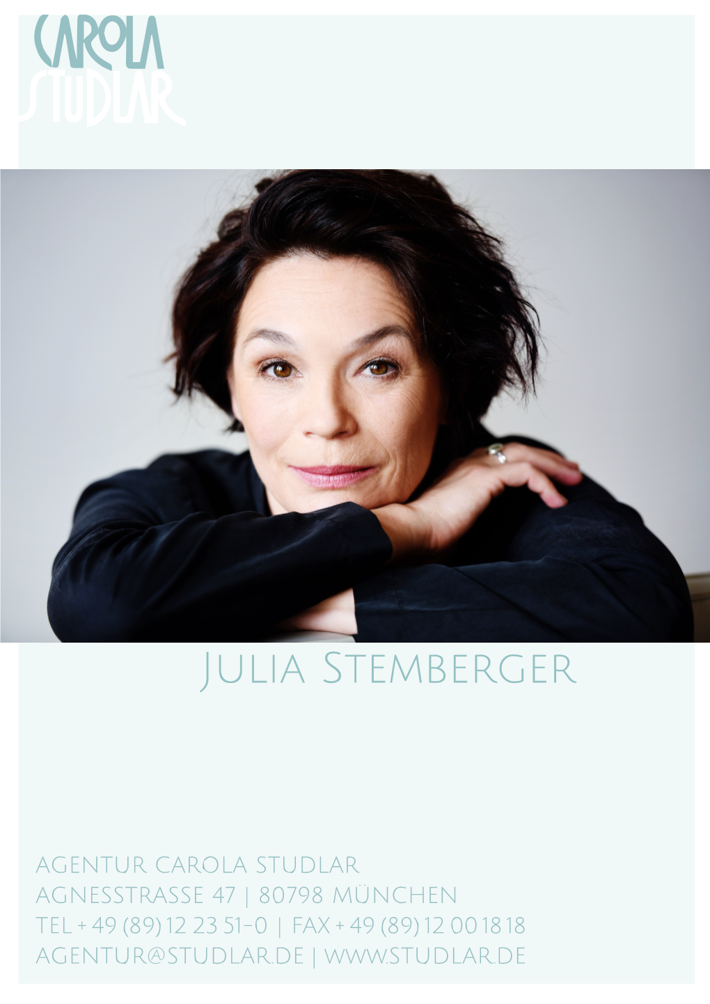 Julia Stemberger