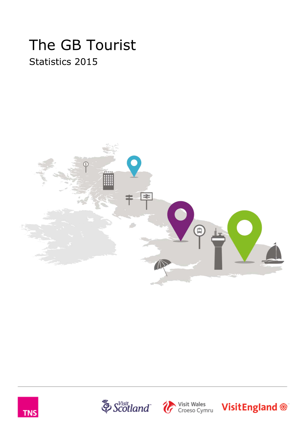 The GB Tourist, Statistics 2015