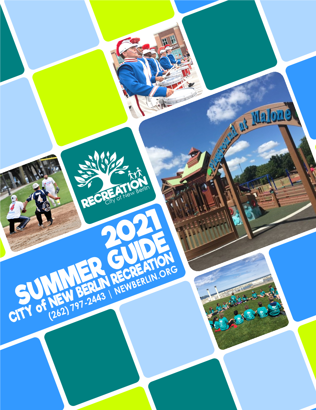 2021 Summer Recreation Guide