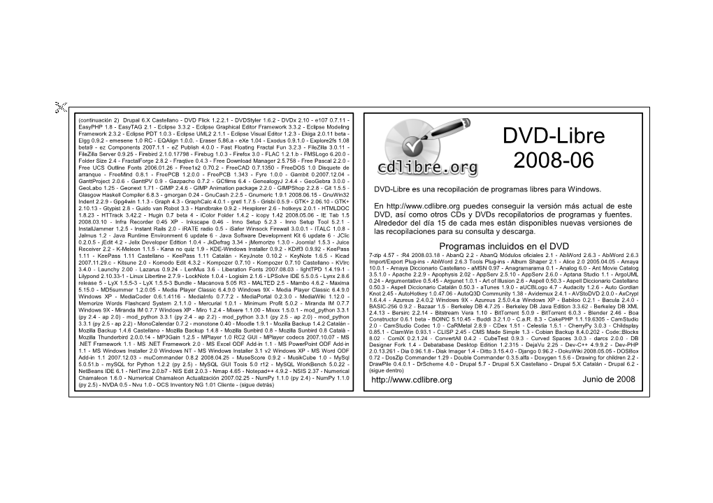 DVD-Libre 2008-06