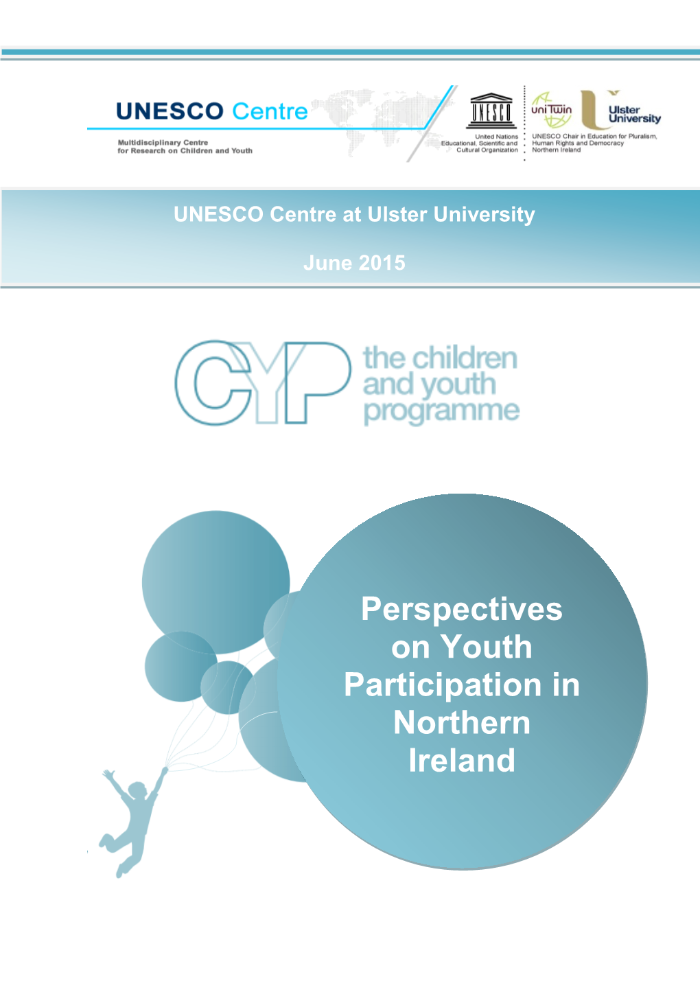 Perspectives on Youth Participation in Northern Ireland