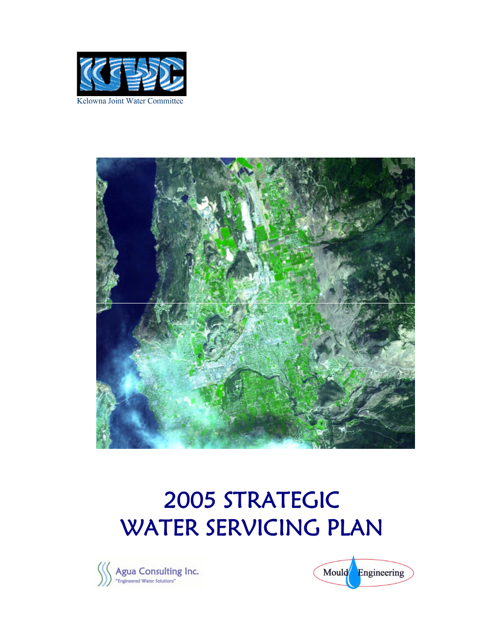 2005 Strategic Water Servicing Plan