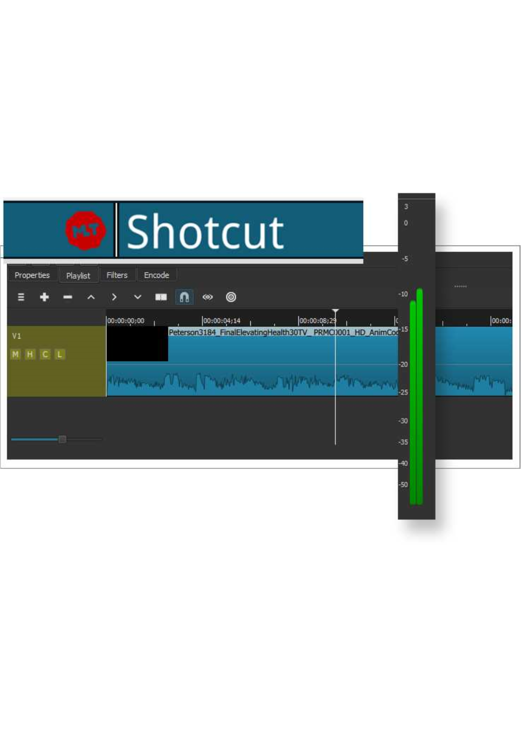 Introduction to Video Editing with Shotcut