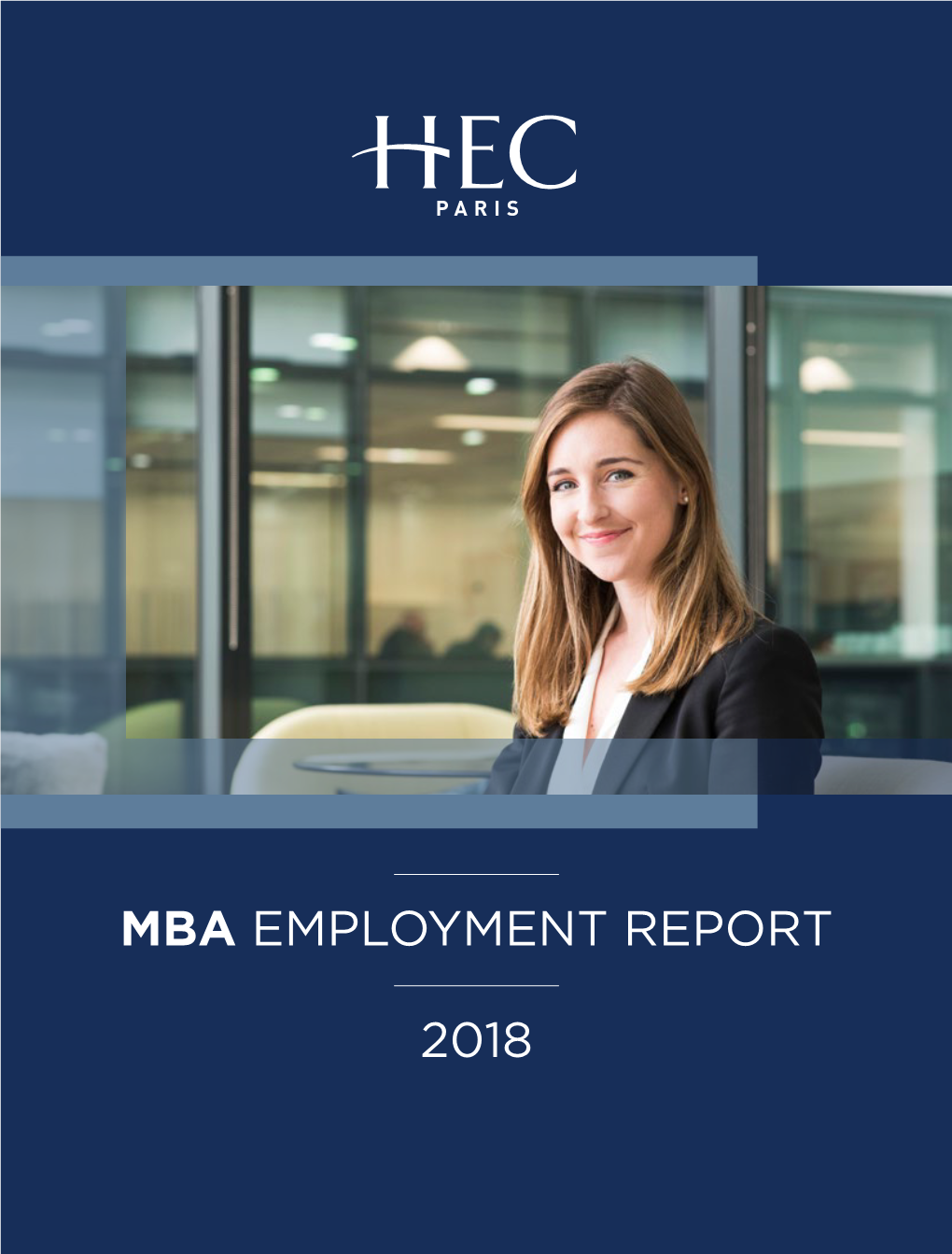 2018 Mba Employment Report