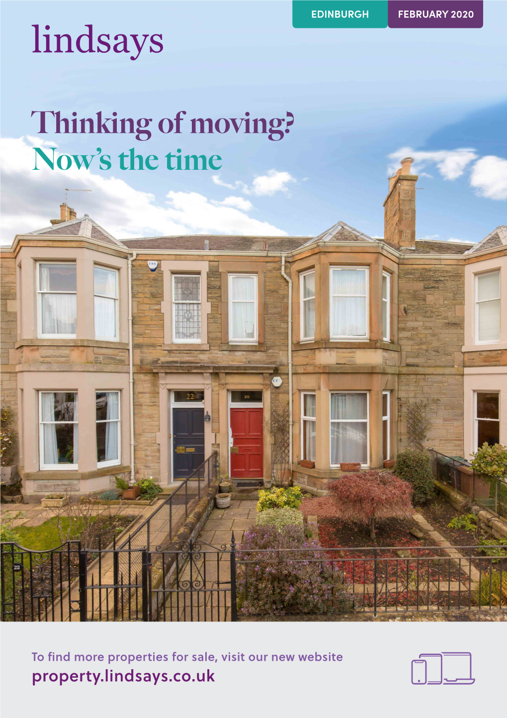 Edinburgh Property Magazine