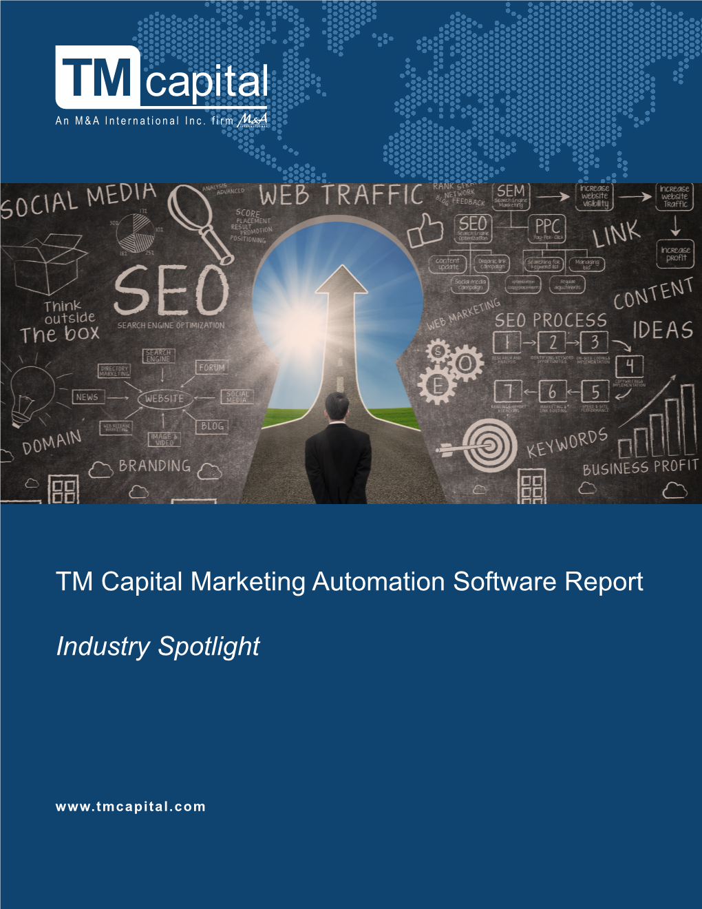 TM Capital Marketing Automation Software Report Industry Spotlight