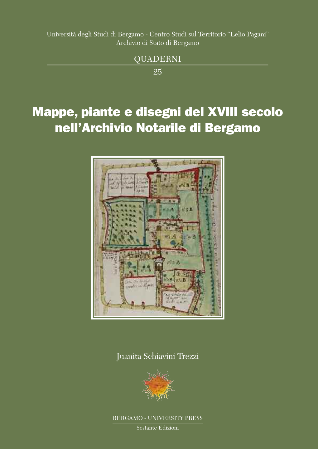 Archivio Notarile Di Bergamo