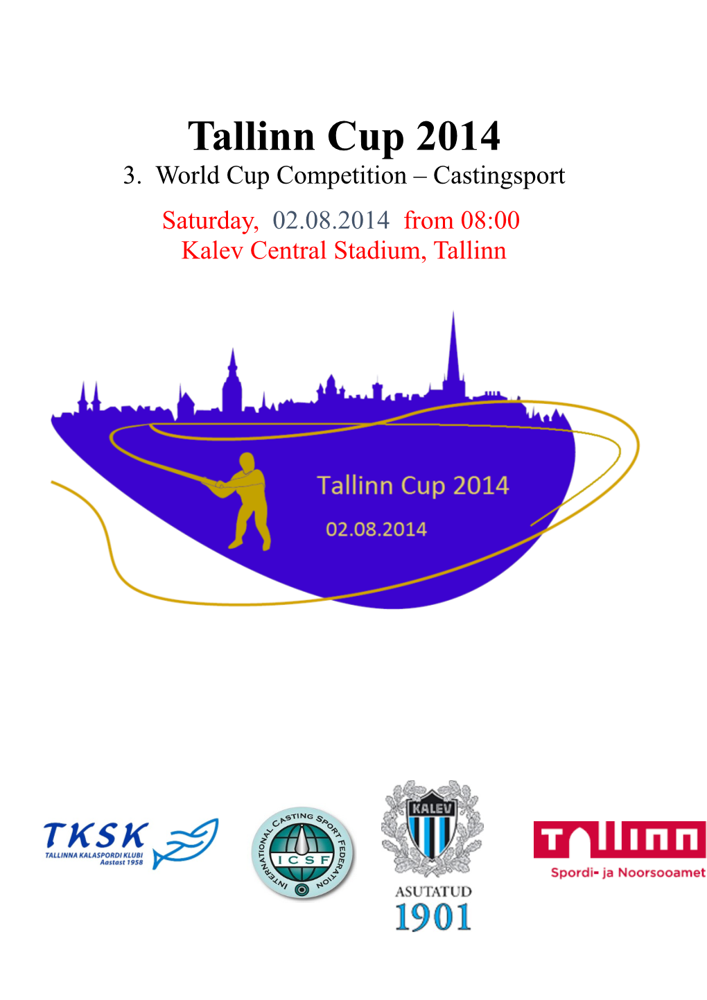 3. World Cup Competition Castingsport