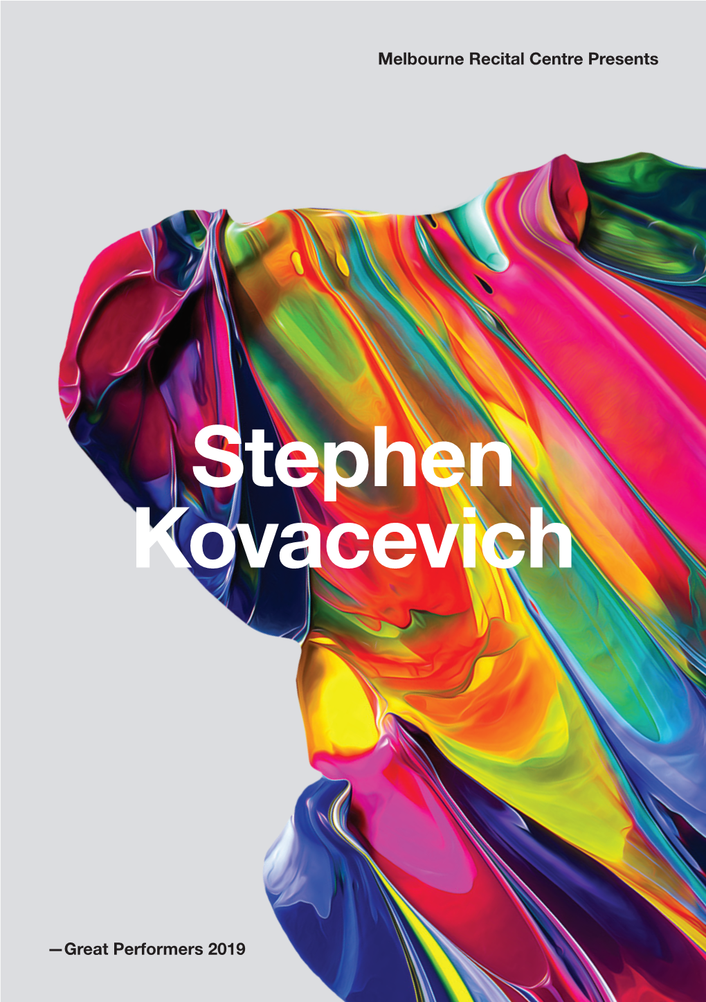 Stephen Kovacevich