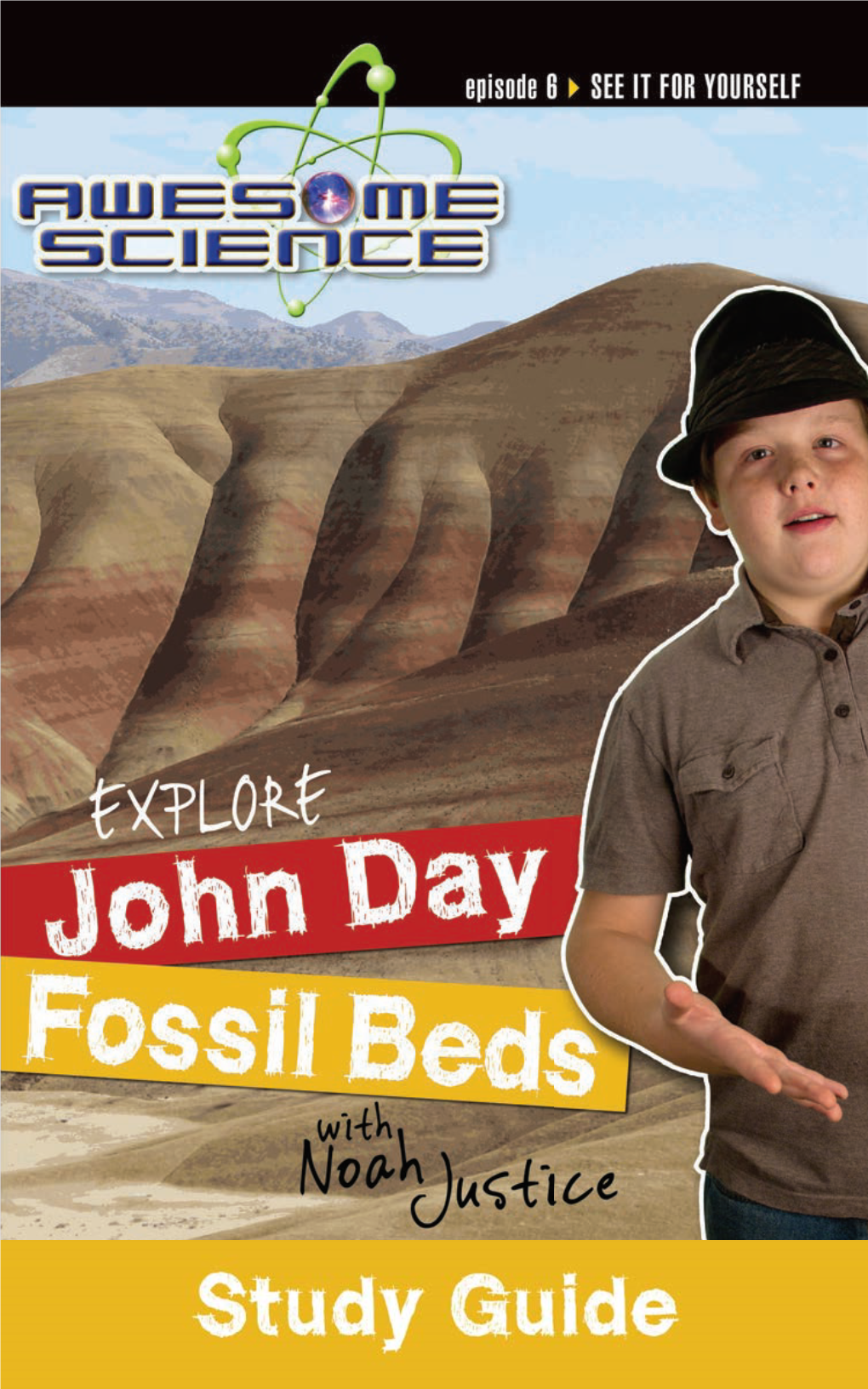 Explore John Day Fossil Beds