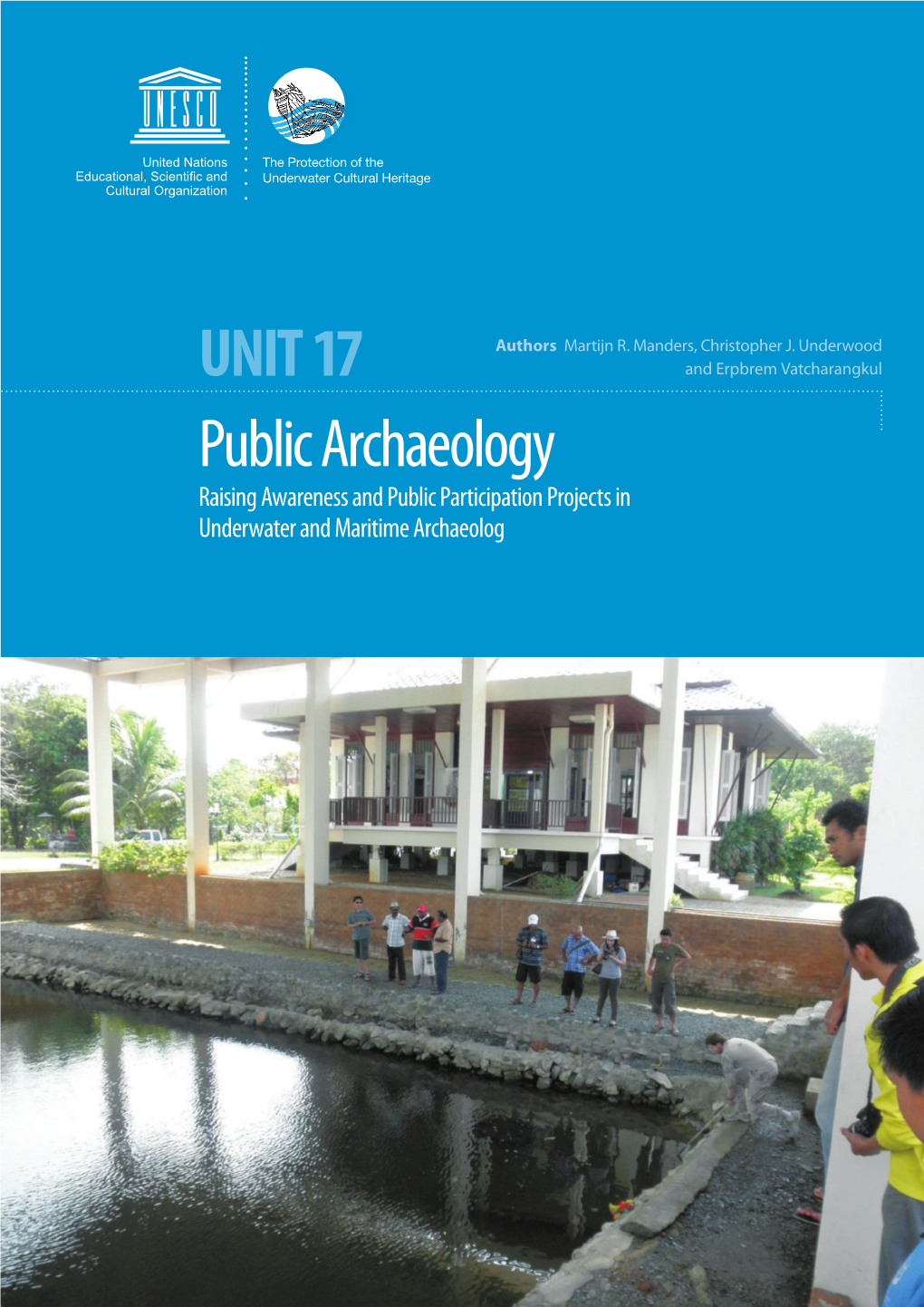 Unit 17 Public Archaeology