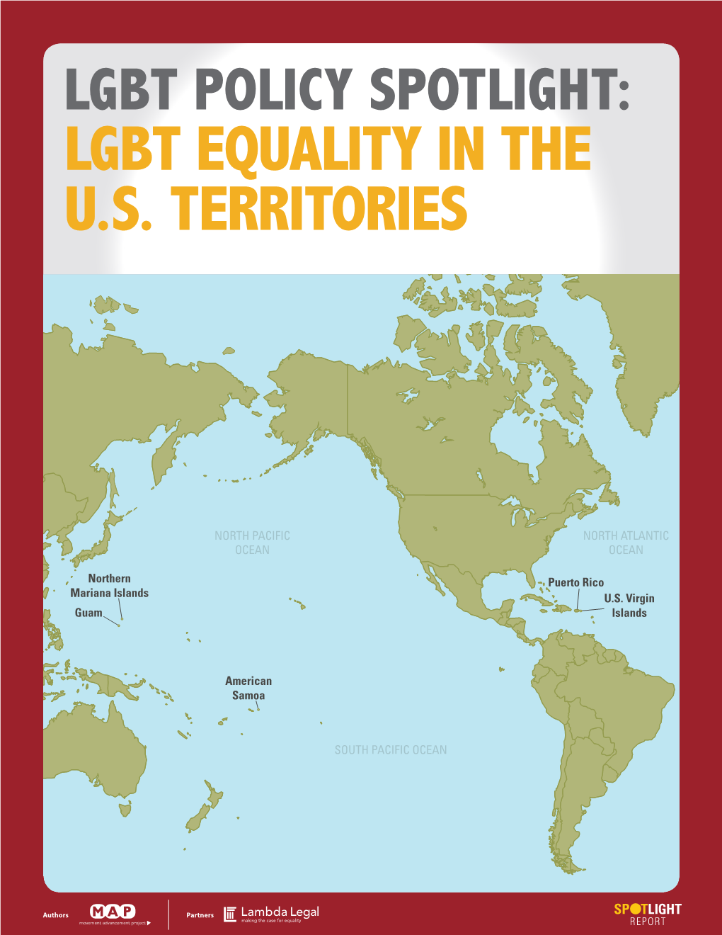 U.S. Territories Lgbt Equality In