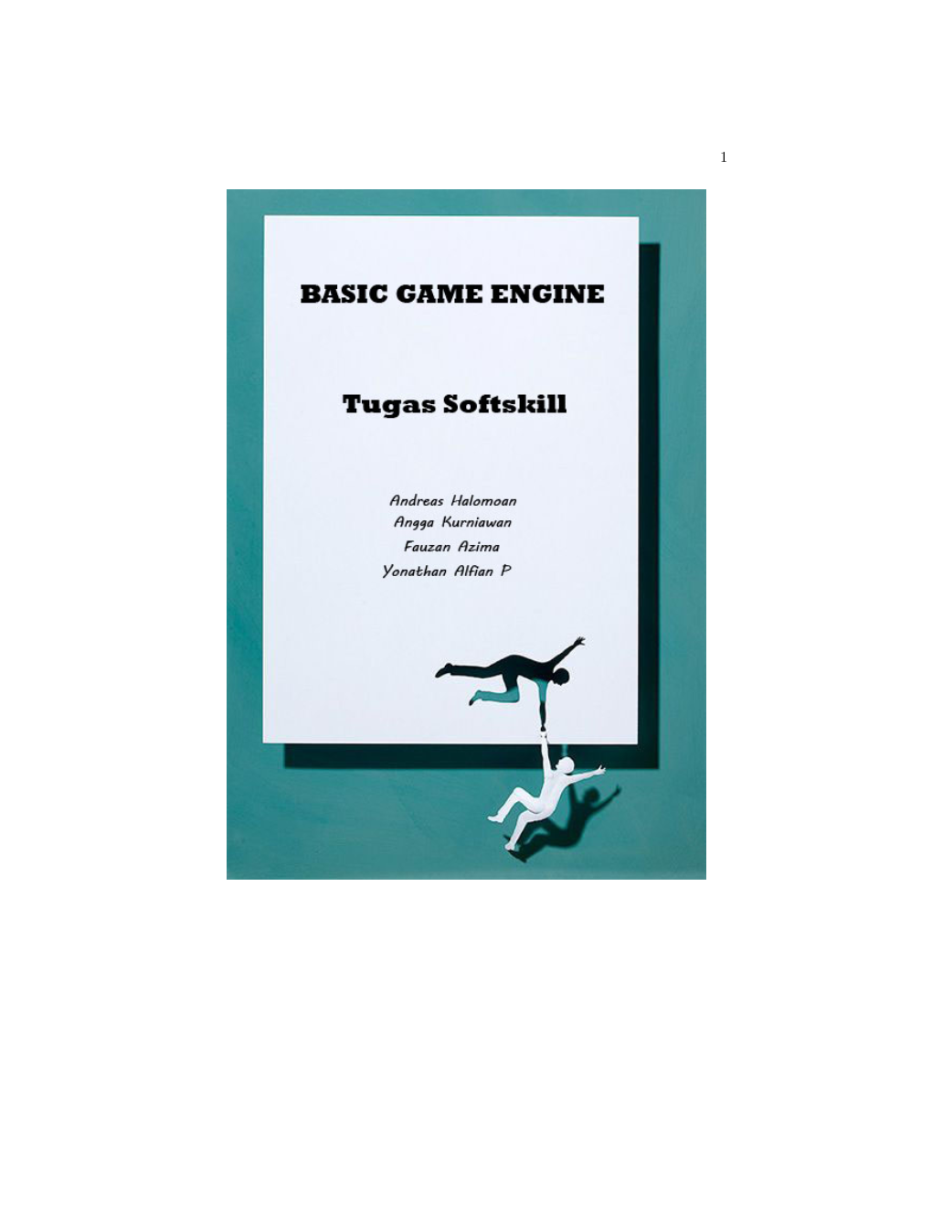 Basic Game Engine.Pdf