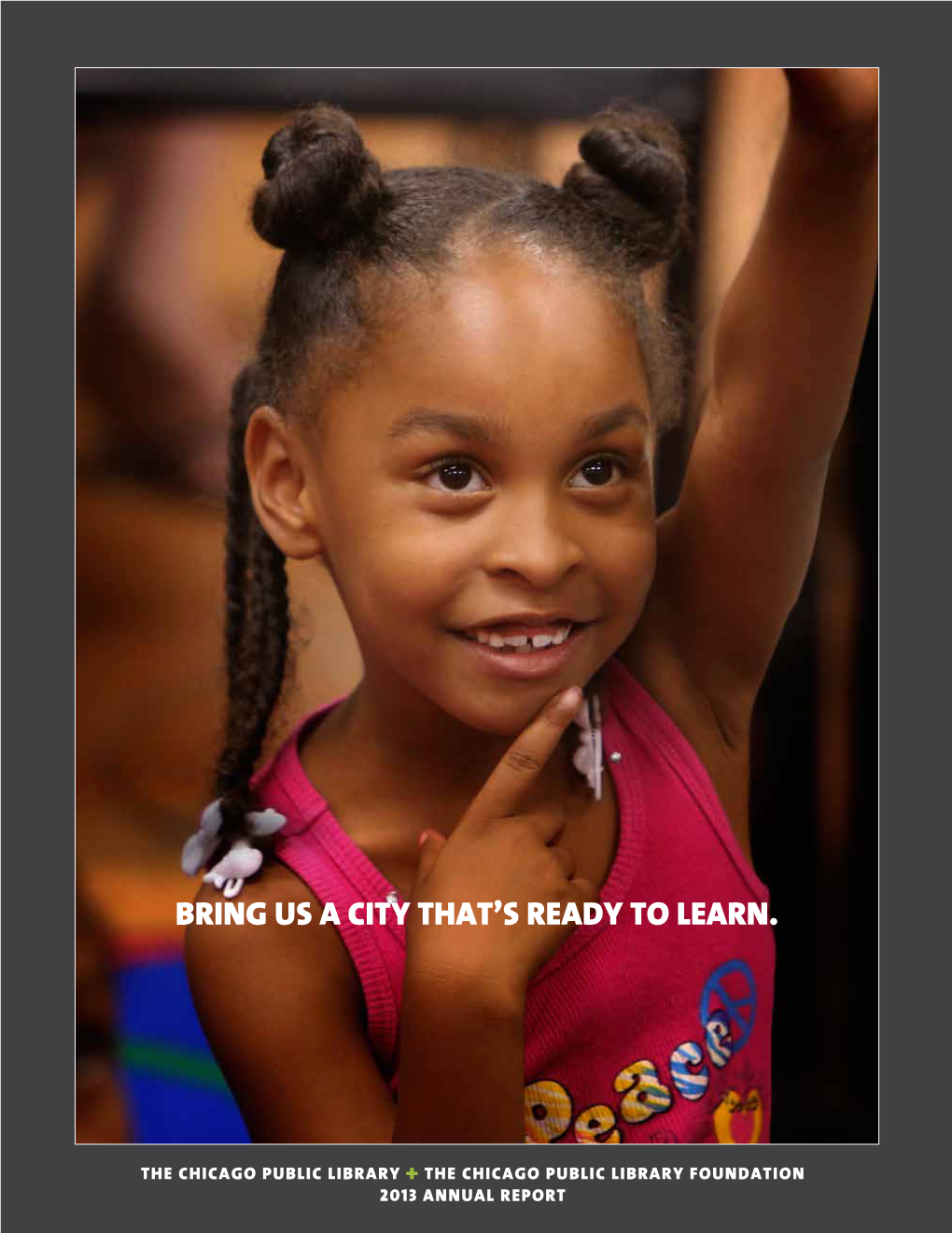 Bring Us a City That's Ready to Learn