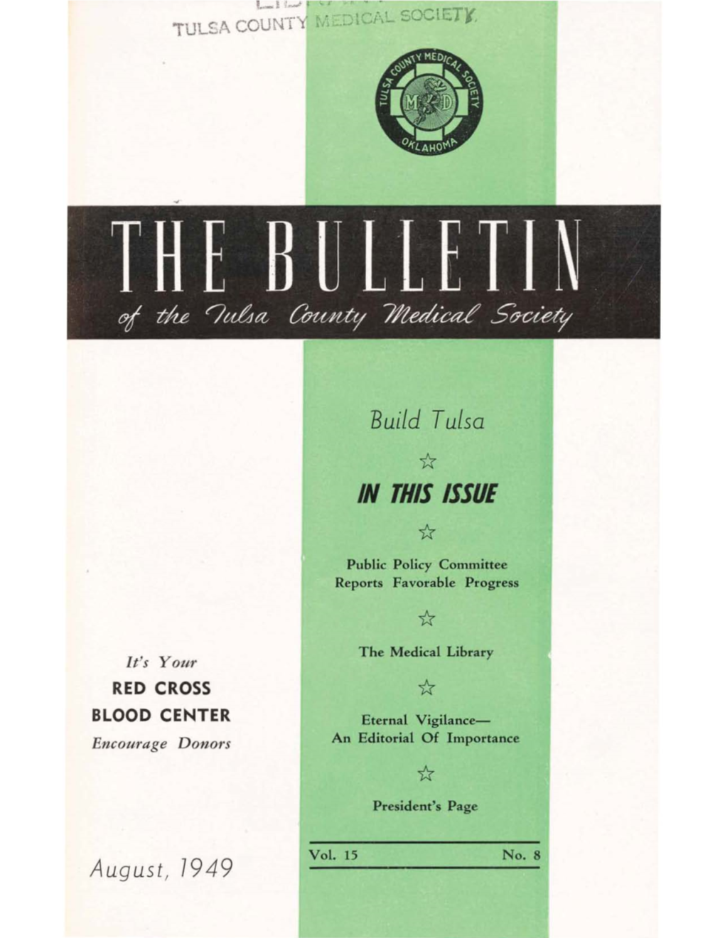 Volume 15, 1949