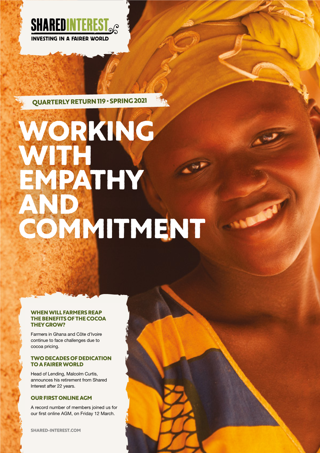 Working with Empathy and Commitment