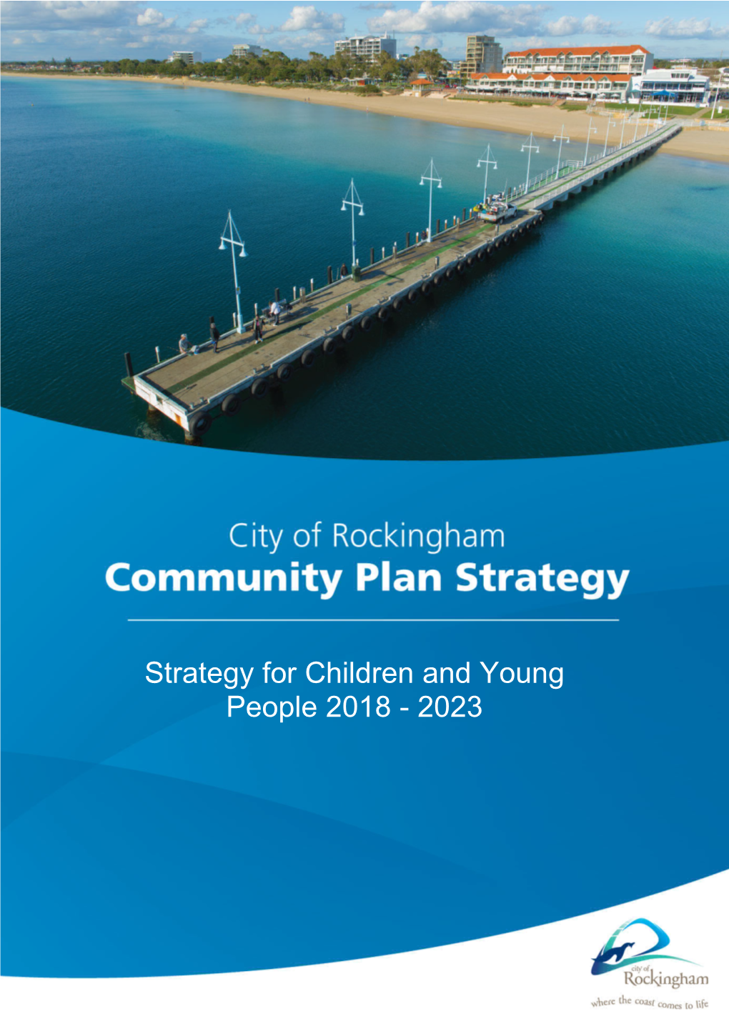 Strategy for Children and Young People 2018 - 2023