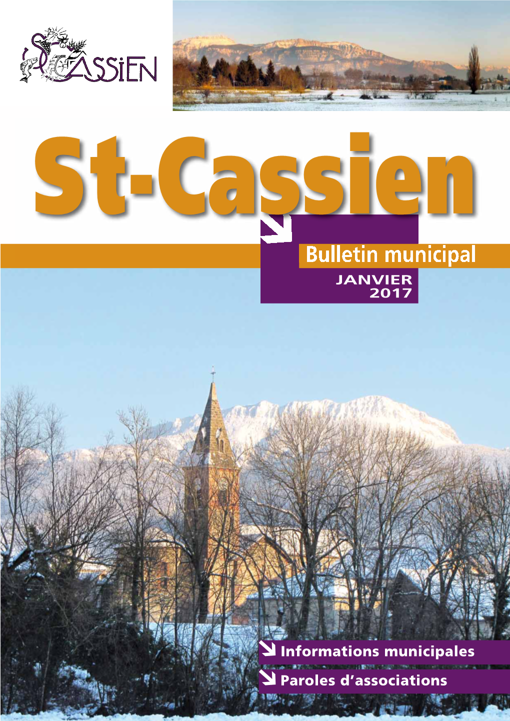 Commune De St-Cassien