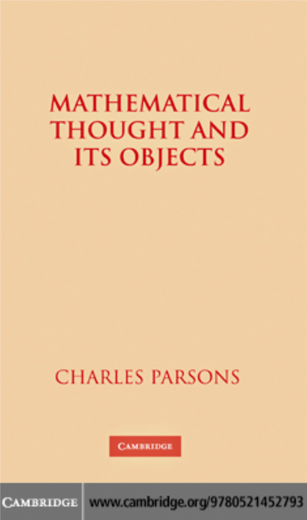 Parsons Ch-Math.Pdf