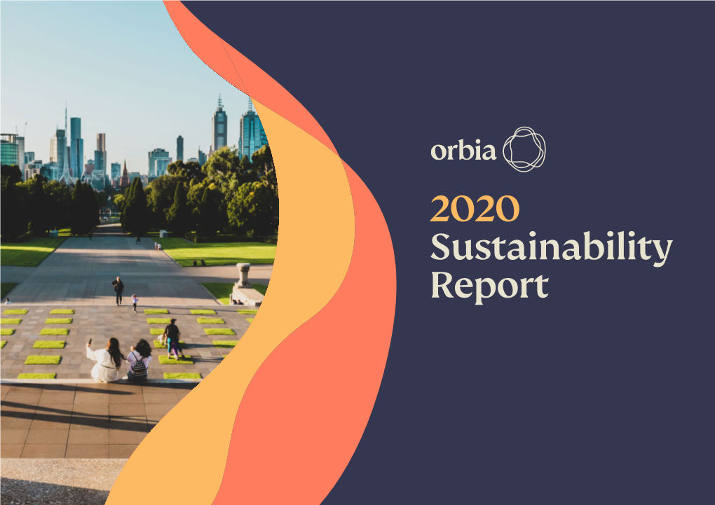 Orbia 2020 Sustainability Report