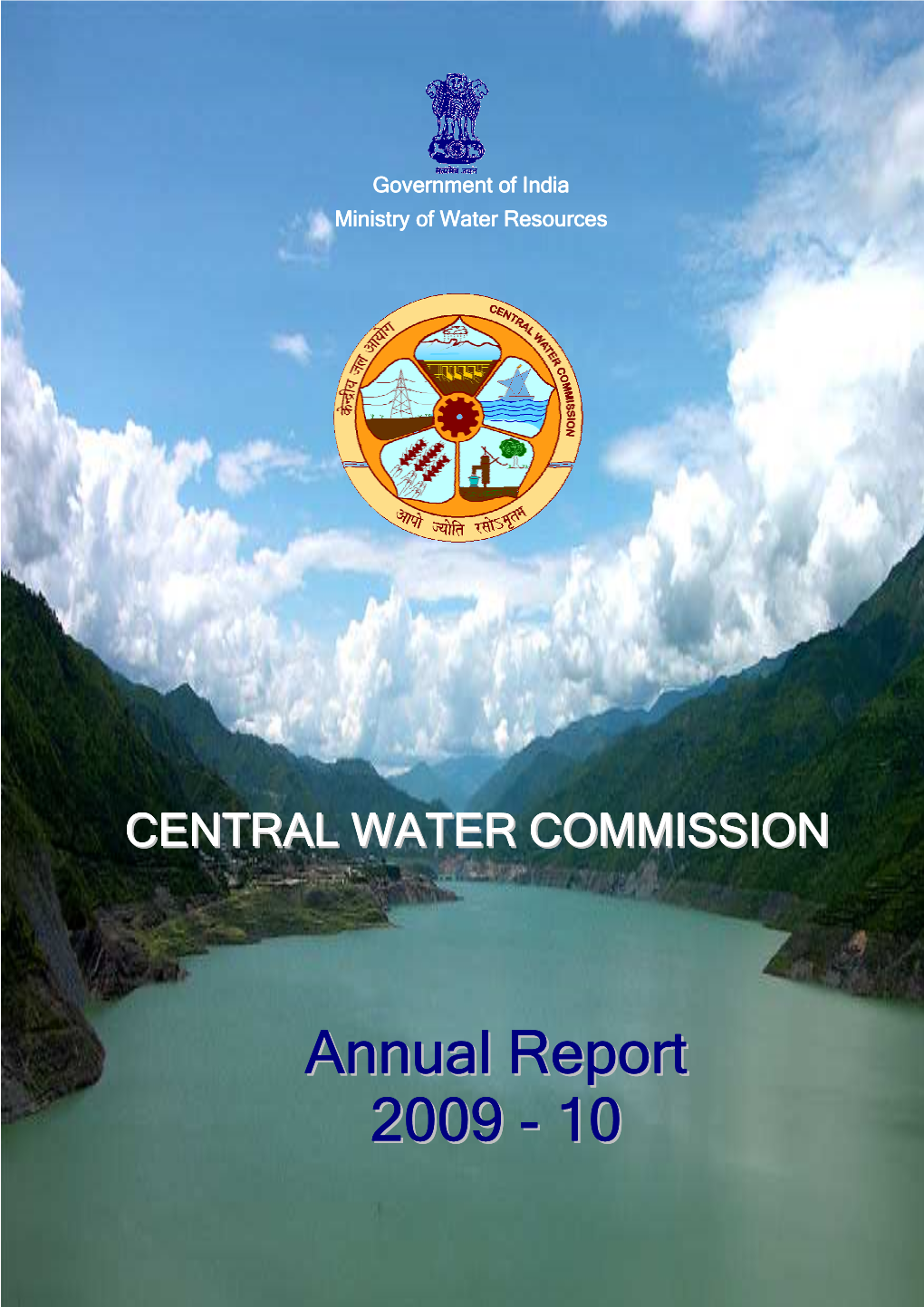 Final Annual Report 2009 10