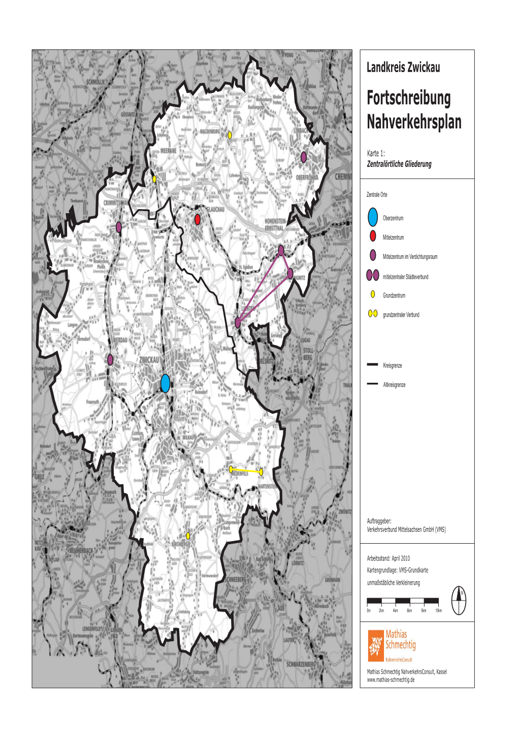 Karte 1 2 4 Chemnitzer Land G