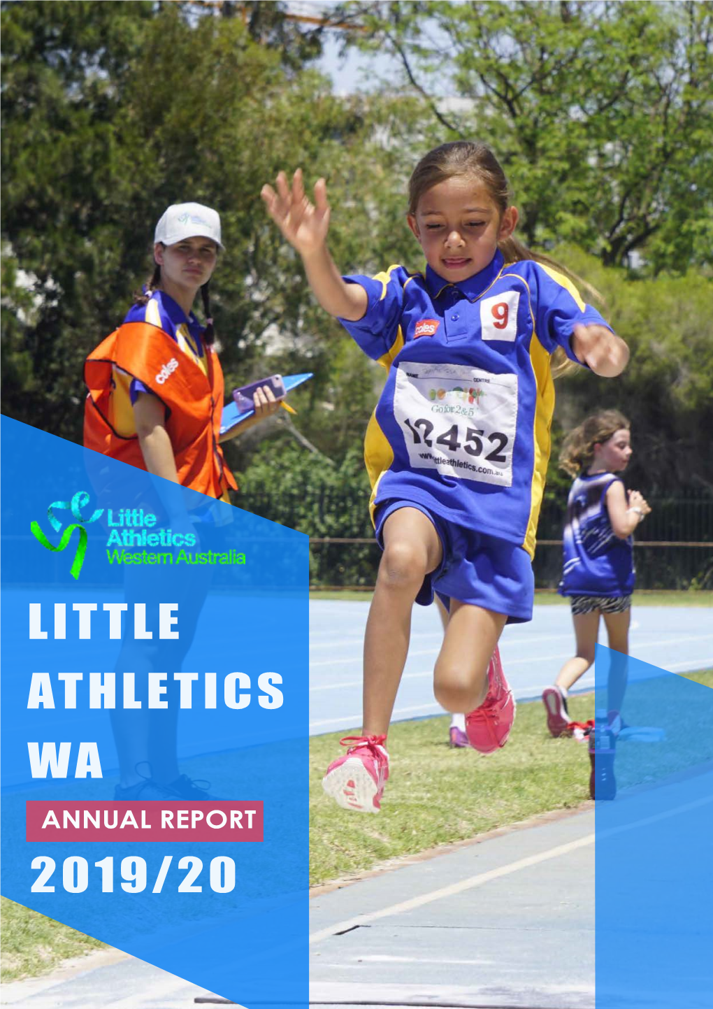 2019-20 Little Athletics WA Annual Report