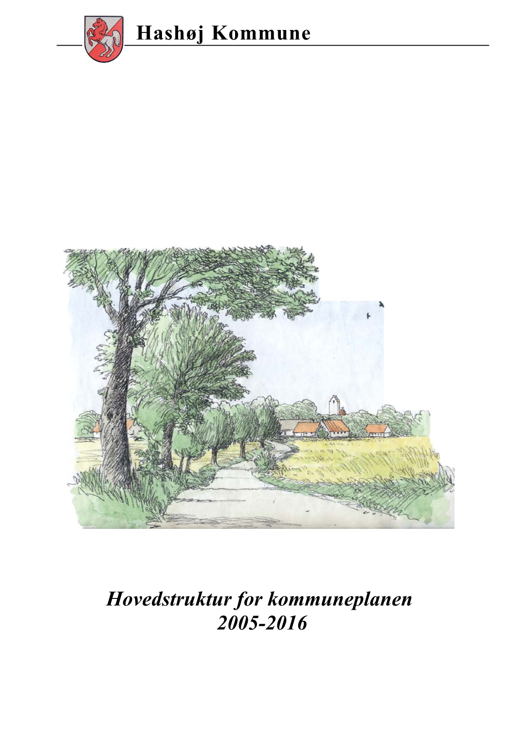 Hovedstruktur (Pdf