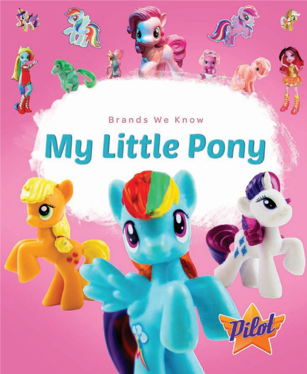 My Little Pony Book