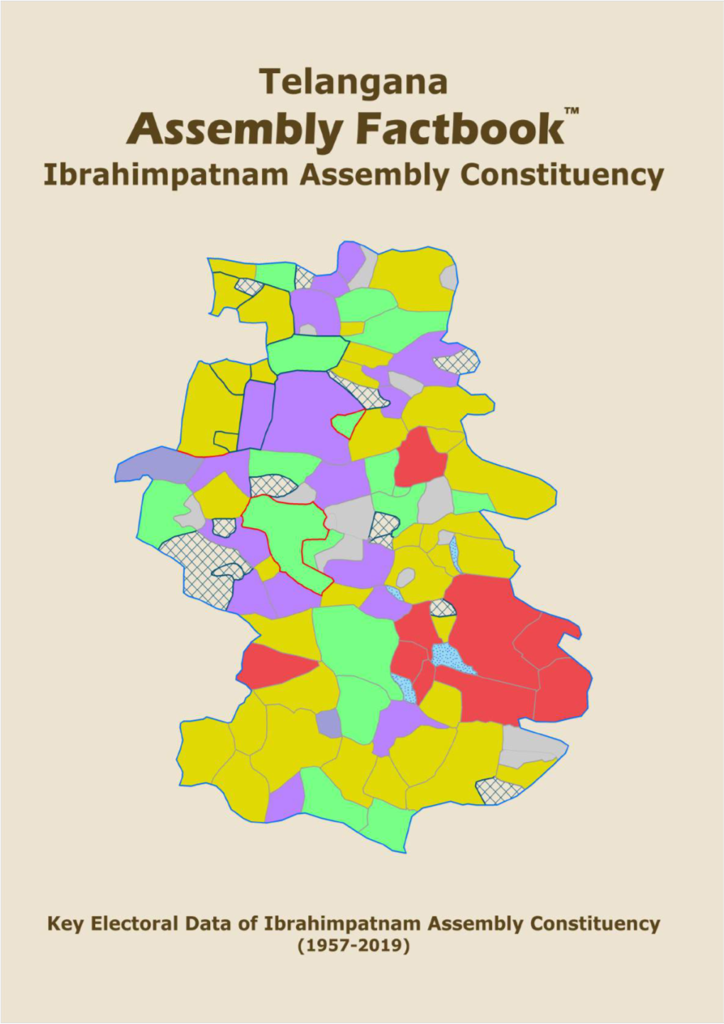 Key Electoral Data of Ibrahimpatnam Assembly Constituency