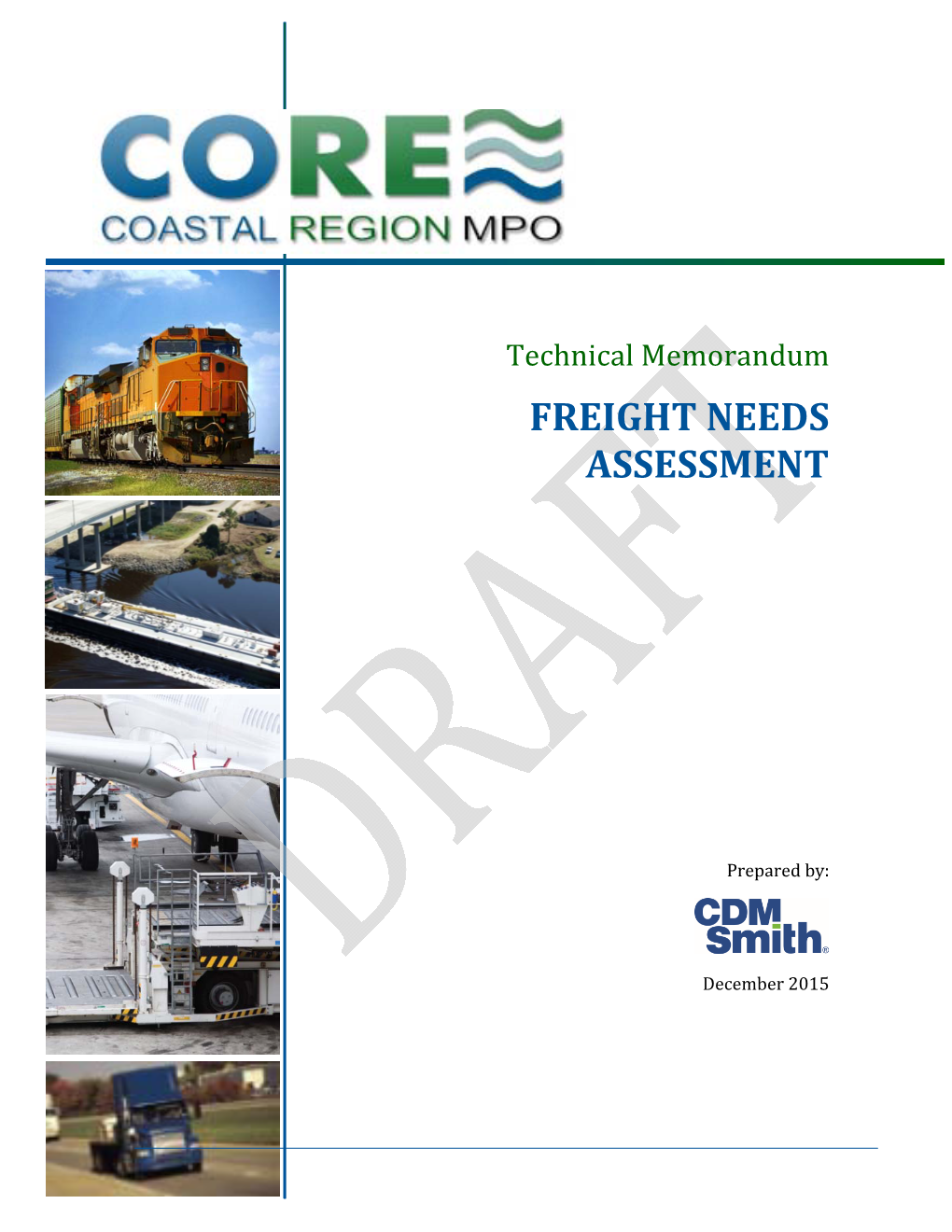 Freight Needs Assessment